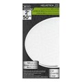 Westcott® Helvetica Letters 2" White